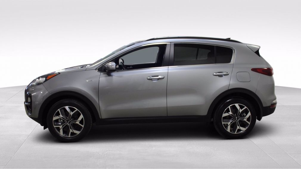 2020 Kia Sportage EX  Awd Mags Toit-Panoramique Bluetooth #4