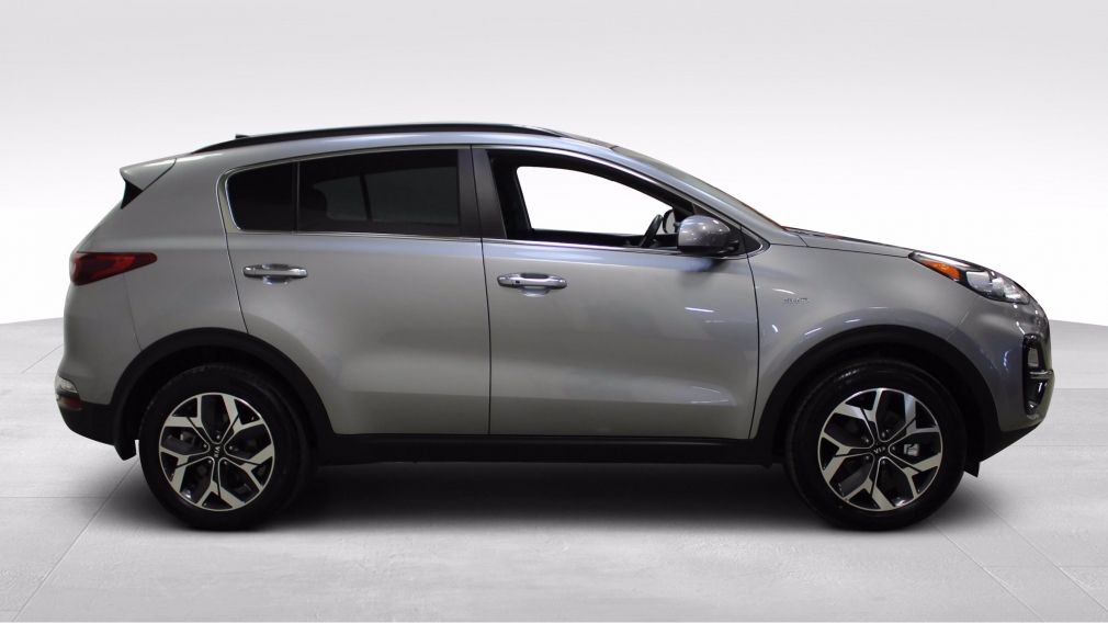 2020 Kia Sportage EX  Awd Mags Toit-Panoramique Bluetooth #8