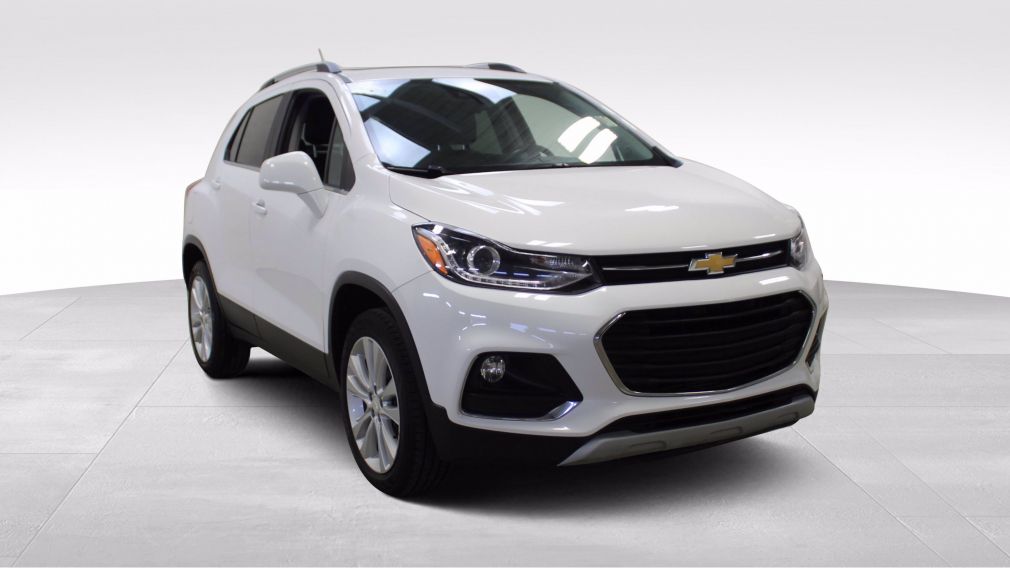 2020 Chevrolet Trax Premier Awd Cuir Toit-Ouvrant Caméra Bluetooth #0