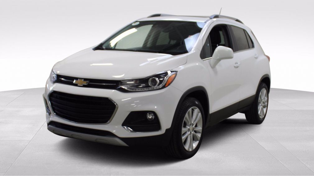 2020 Chevrolet Trax Premier Awd Cuir Toit-Ouvrant Caméra Bluetooth #3