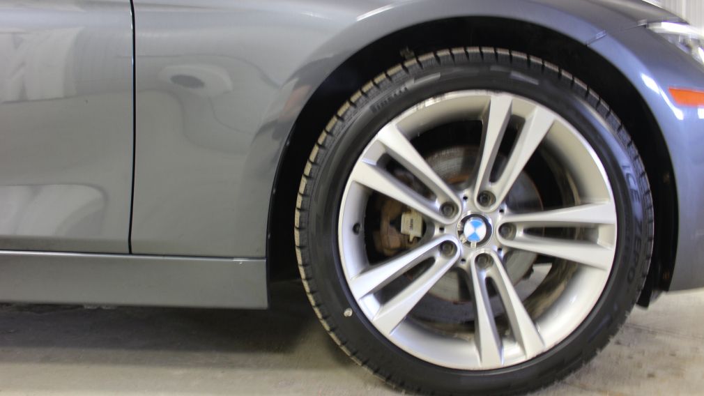 2015 BMW 320I Sport Awd A/C Gr-Électrique Mags Bluetooth #8