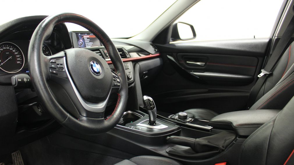 2015 BMW 320I Sport Awd A/C Gr-Électrique Mags Bluetooth #11