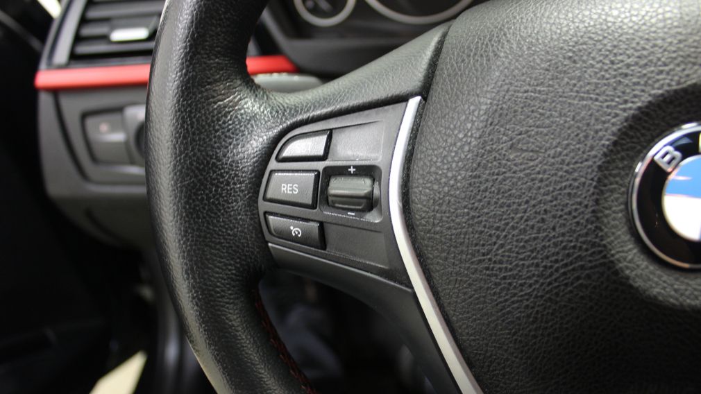 2015 BMW 320I Sport Awd A/C Gr-Électrique Mags Bluetooth #18
