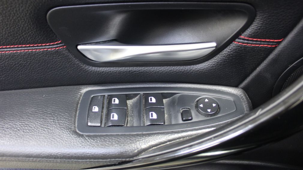 2015 BMW 320I Sport Awd A/C Gr-Électrique Mags Bluetooth #17