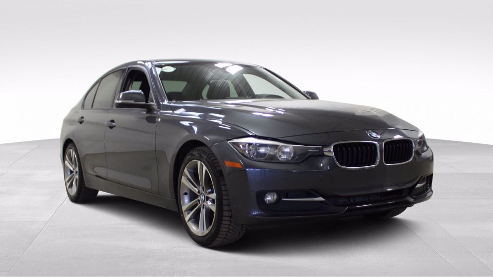 2015 BMW 320I Sport Awd A/C Gr-Électrique Mags Bluetooth #0