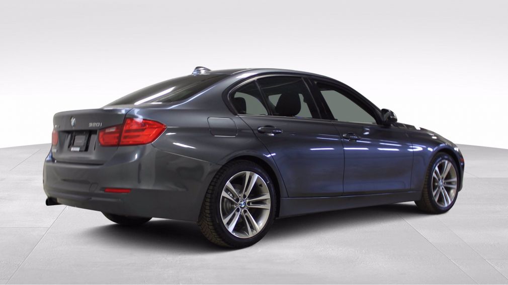 2015 BMW 320I Sport Awd A/C Gr-Électrique Mags Bluetooth #6