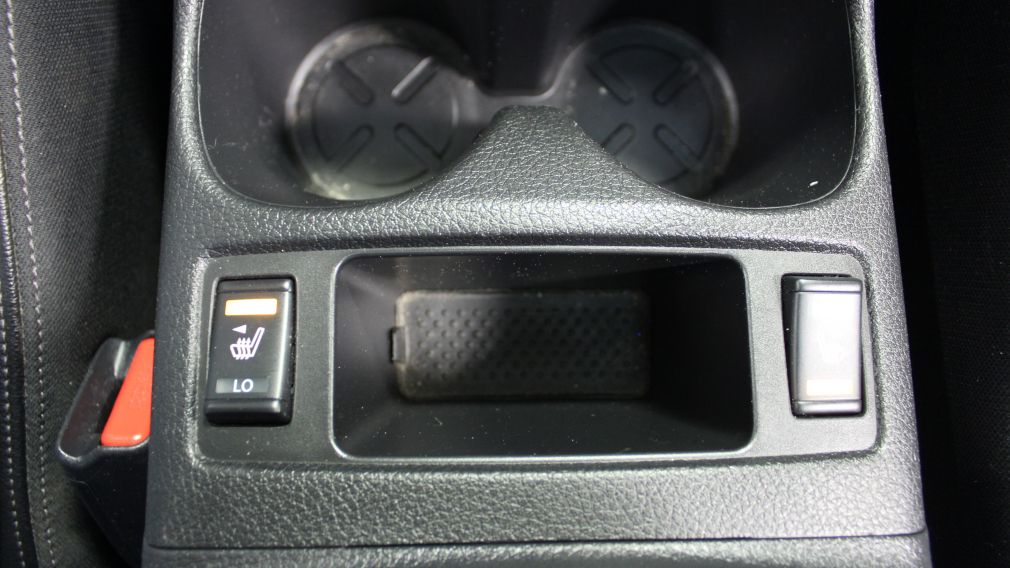 2017 Nissan Rogue SL Awd Cuir Toit-Panoramique Navigation Bluetooth #13
