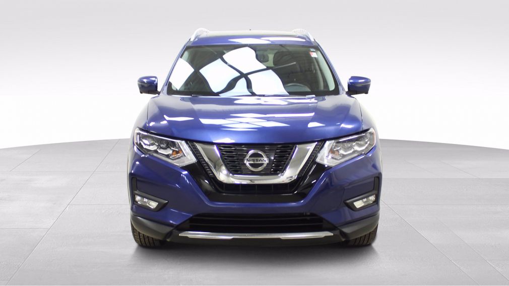 2017 Nissan Rogue SL Awd Cuir Toit-Panoramique Navigation Bluetooth #2