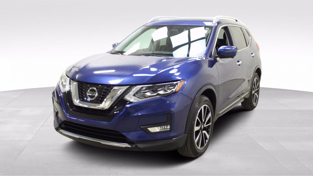 2017 Nissan Rogue SL Awd Cuir Toit-Panoramique Navigation Bluetooth #3