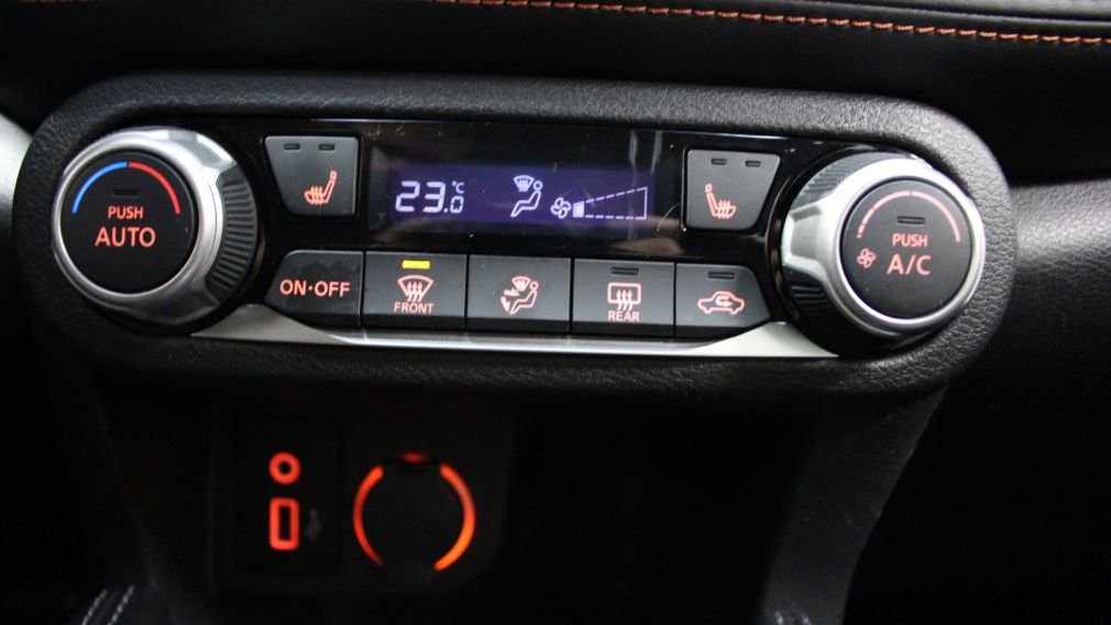 2018 Nissan Kicks SR Hatchback A/C Gr-Électrique Caméra Bluetooth #13
