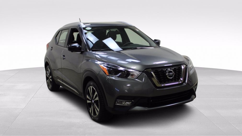 2018 Nissan Kicks SR Hatchback A/C Gr-Électrique Caméra Bluetooth #0