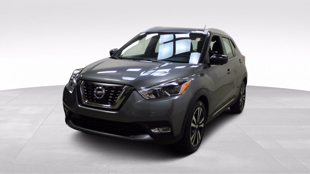 2018 Nissan Kicks SR Hatchback A/C Gr-Électrique Caméra Bluetooth #3