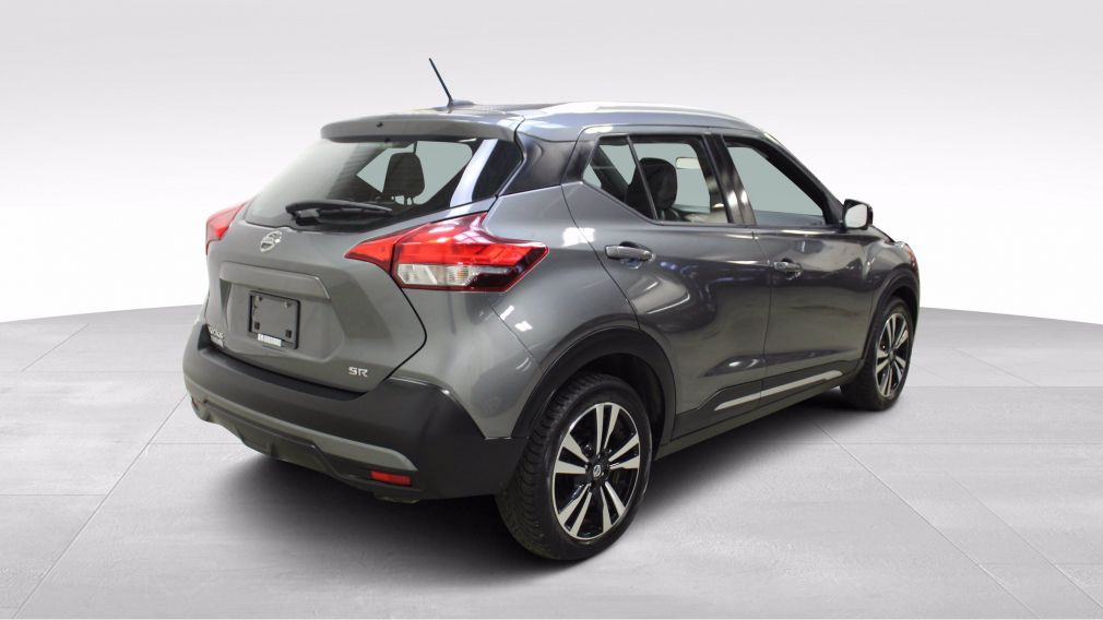 2018 Nissan Kicks SR Hatchback A/C Gr-Électrique Caméra Bluetooth #7