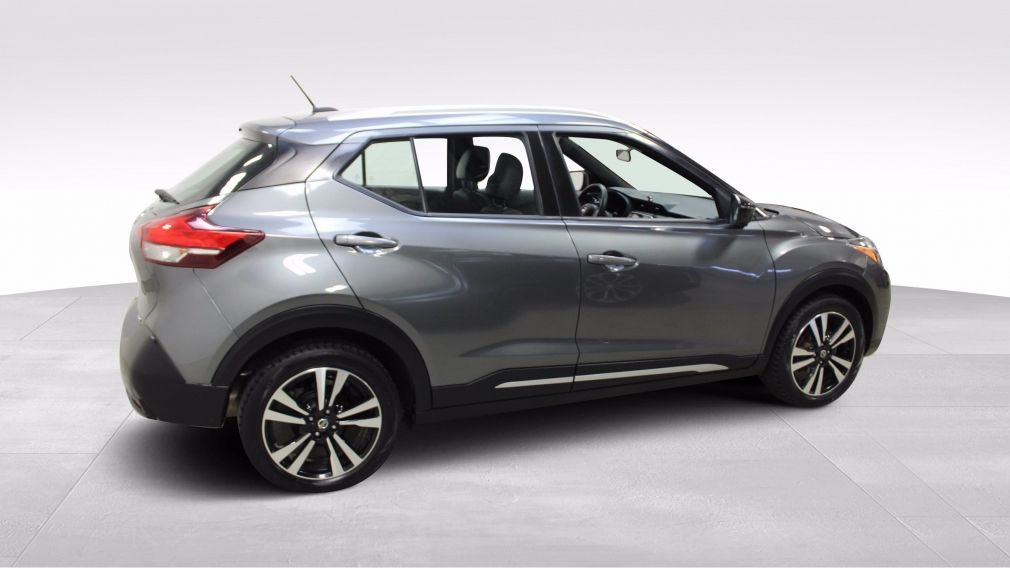 2018 Nissan Kicks SR Hatchback A/C Gr-Électrique Caméra Bluetooth #8