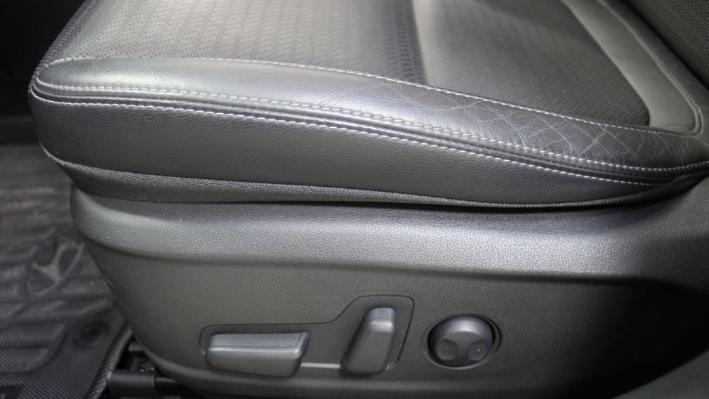 2018 Hyundai Kona Prefered Awd Cuir Toit-Ouvrant Caméra Bluetooth #20