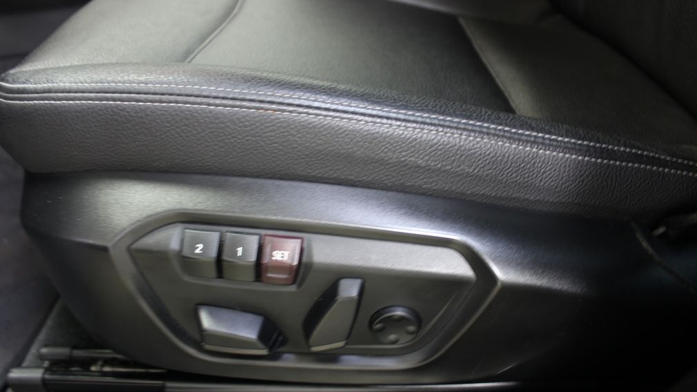 2017 BMW X3 35i Awd Cuir Toit-Panoramique Navigation Caméra #21