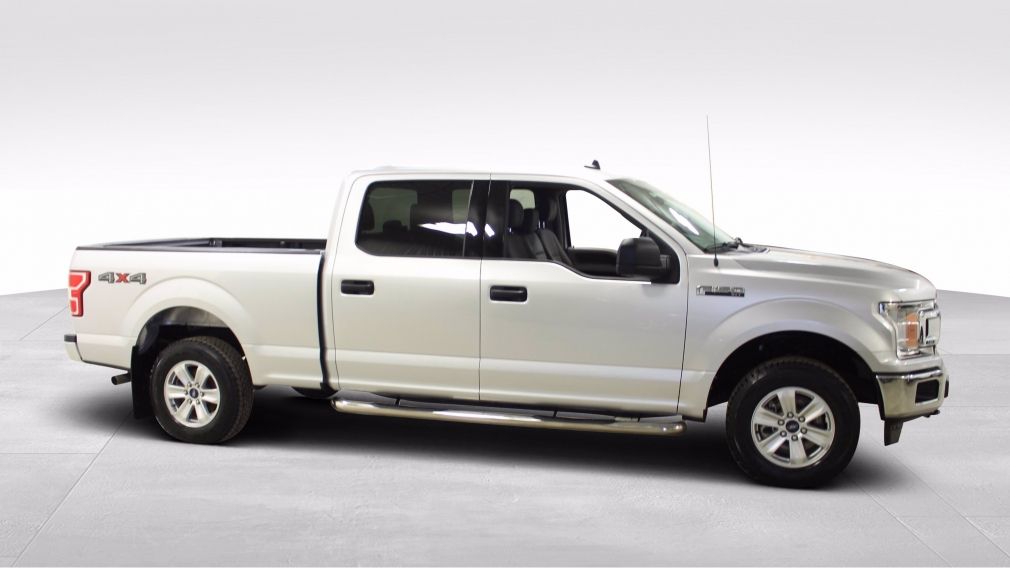 2019 Ford F150 XLT Crew-Cab 4X4 5,0L Caméra Bluetooth #7