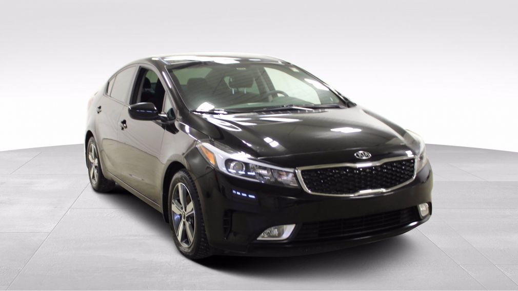 2018 Kia Forte LX Plus A/C Gr-Électrique Mags Caméra Bluetooth #0