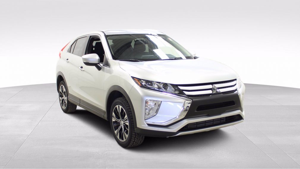 2020 Mitsubishi Eclipse Cross ES Awd A/C Gr-Électrique Mags Caméra Bluetooth #0