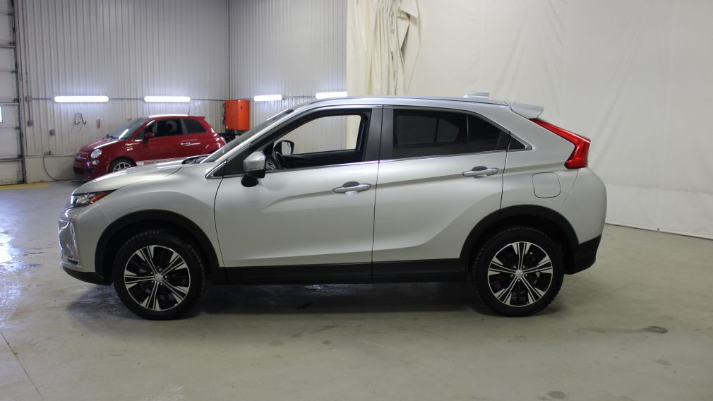 2020 Mitsubishi Eclipse Cross ES Awd A/C Gr-Électrique Mags Caméra Bluetooth #45