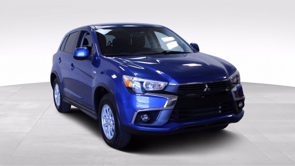 2017 Mitsubishi RVR SE Awd A/C Gr-Électrique Caméra Bluetooth #0