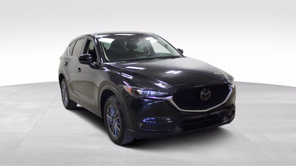 2018 Mazda CX 5 GX Awd A/C Gr-Électrique Mags Caméra Bluetooth #0