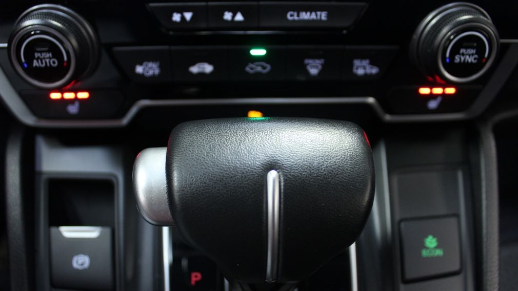 2019 Honda CRV Touring Awd Cuir Toit-Panoramique Navigation #12