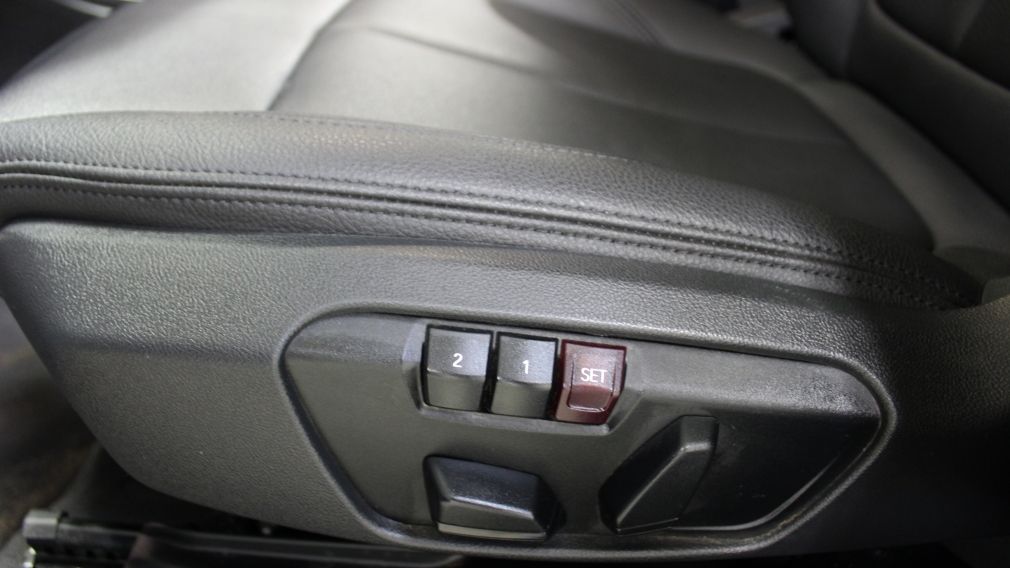 2020 BMW X1 28I Awd Cuir Toit-Panoramique Navigation Bluetooth #22