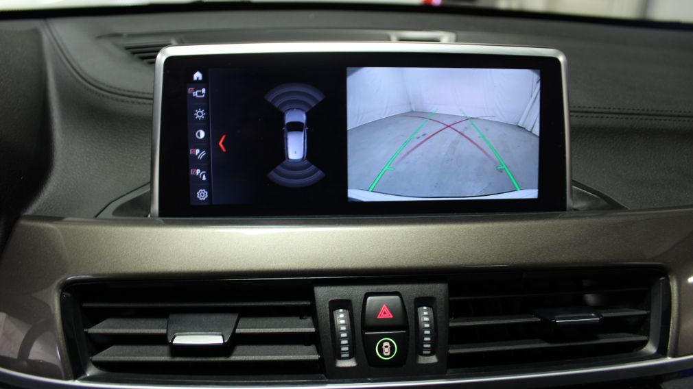 2020 BMW X1 28I Awd Cuir Toit-Panoramique Navigation Bluetooth #12