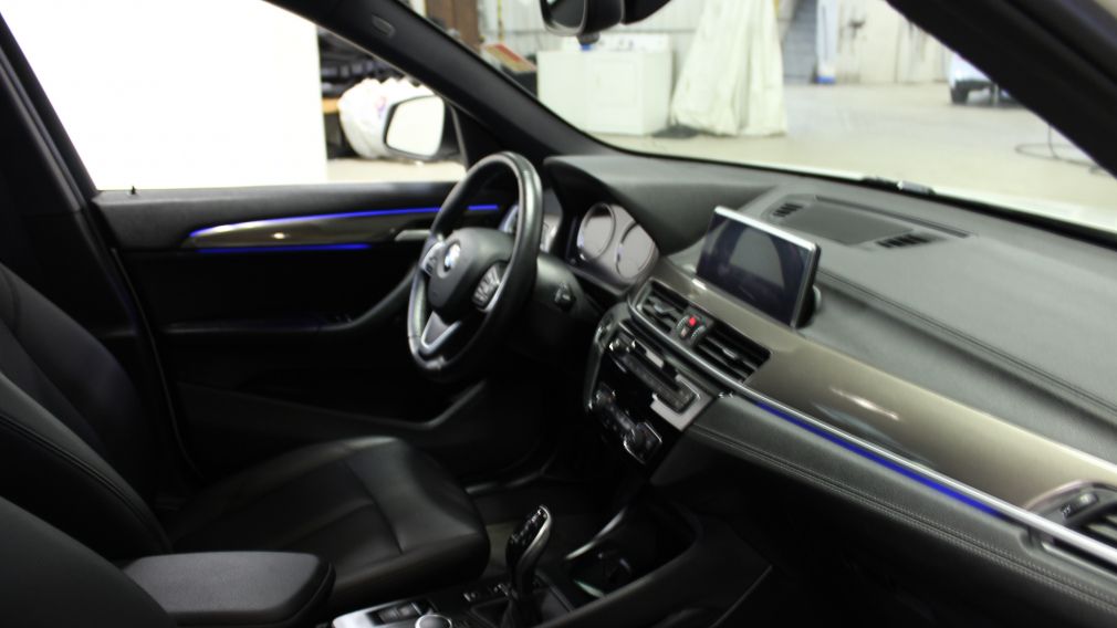 2020 BMW X1 28I Awd Cuir Toit-Panoramique Navigation Bluetooth #26