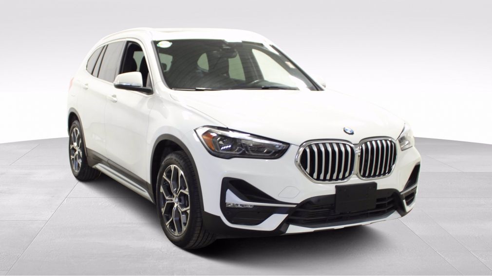 2020 BMW X1 28I Awd Cuir Toit-Panoramique Navigation Bluetooth #0