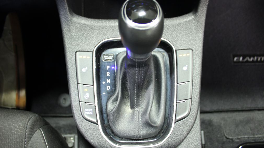 2019 Hyundai Elantra GT Prefered Mags A/C Gr-Électrique Bluetooth #13