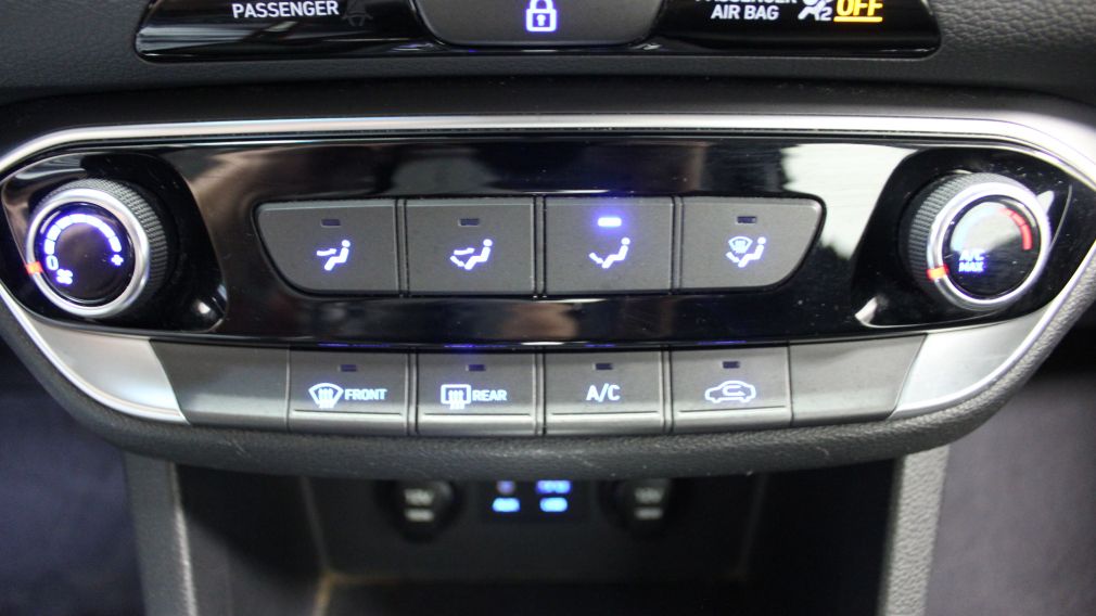 2019 Hyundai Elantra GT Prefered Mags A/C Gr-Électrique Bluetooth #13