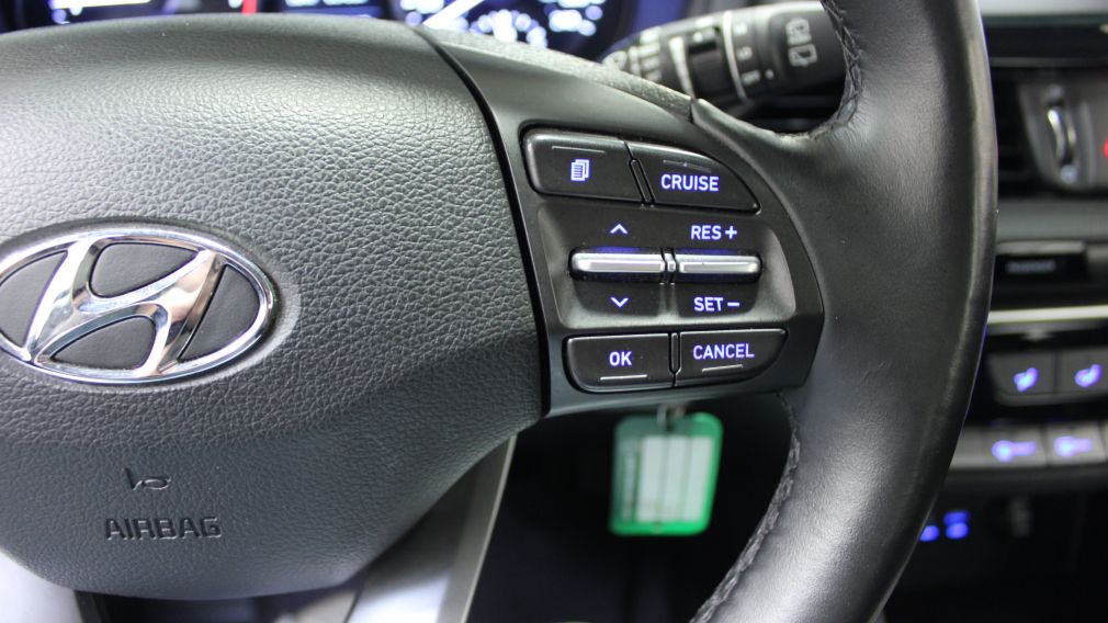 2019 Hyundai Elantra GT Prefered Mags A/C Gr-Électrique Bluetooth #17