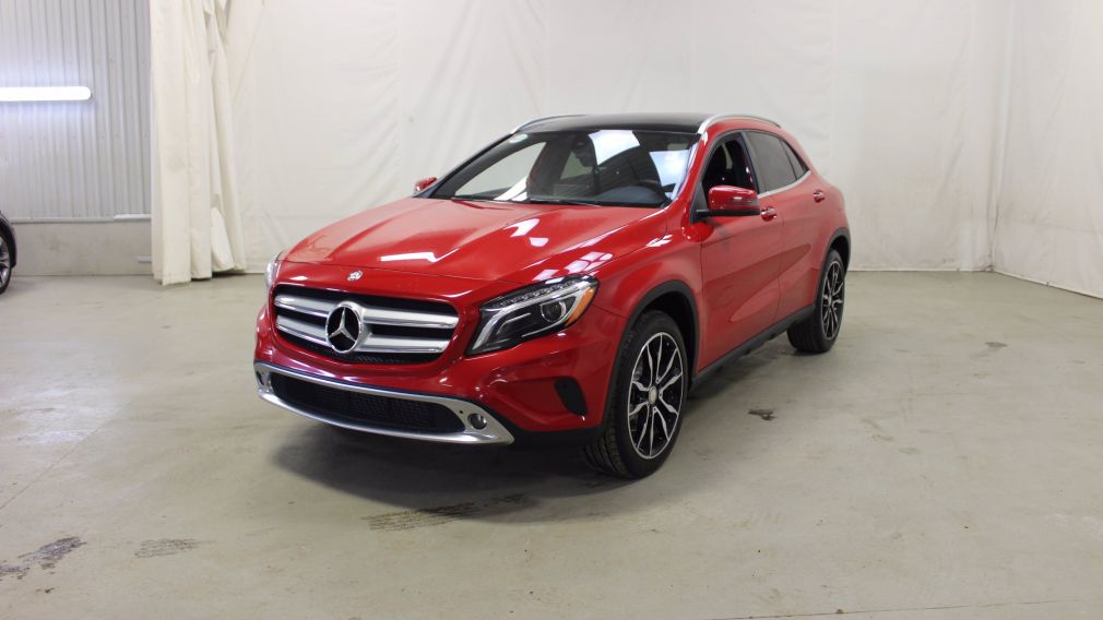 2017 Mercedes Benz GLA 250 4Matic Mags Toit-Panoramique Caméra Bluetooth #2