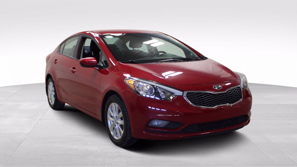 2016 Kia Forte LX+ A/C Gr-Électrique Mags Bluetooth Sirius #0