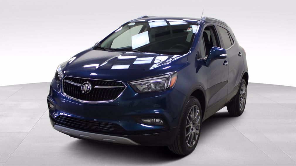 2019 Buick Encore Sport Touring Awd Mags Caméra Bluetooth #3