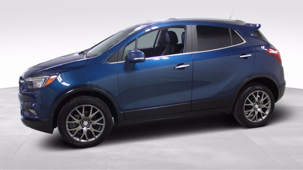 2019 Buick Encore Sport Touring Awd Mags Caméra Bluetooth #4