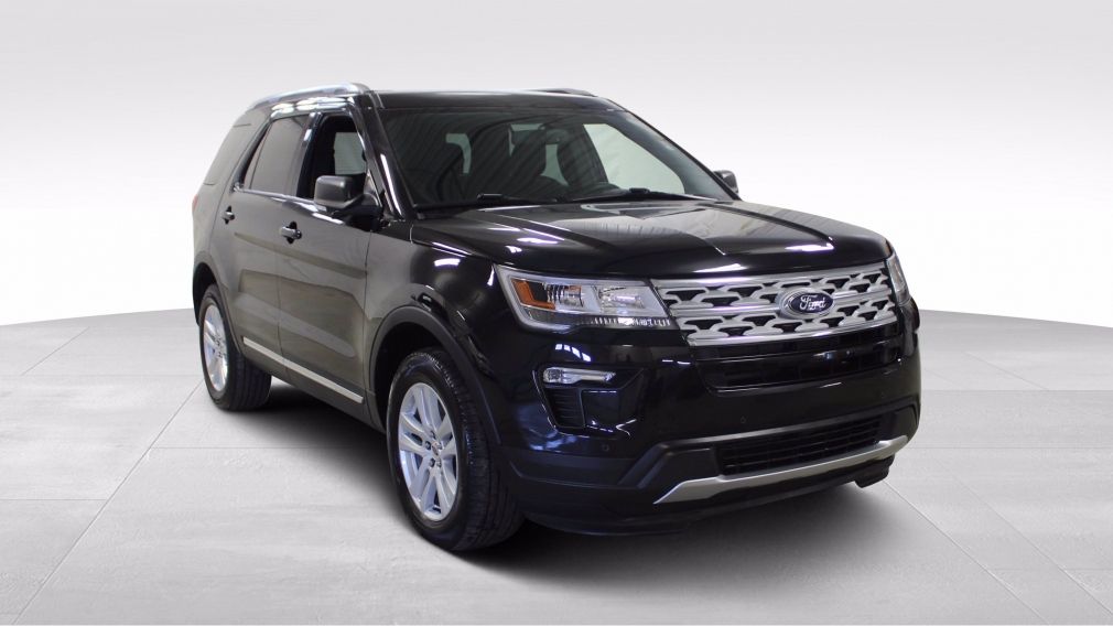 2019 Ford Explorer XLT Awd Mags Toit-Ouvrant Caméra Bluetooth #0