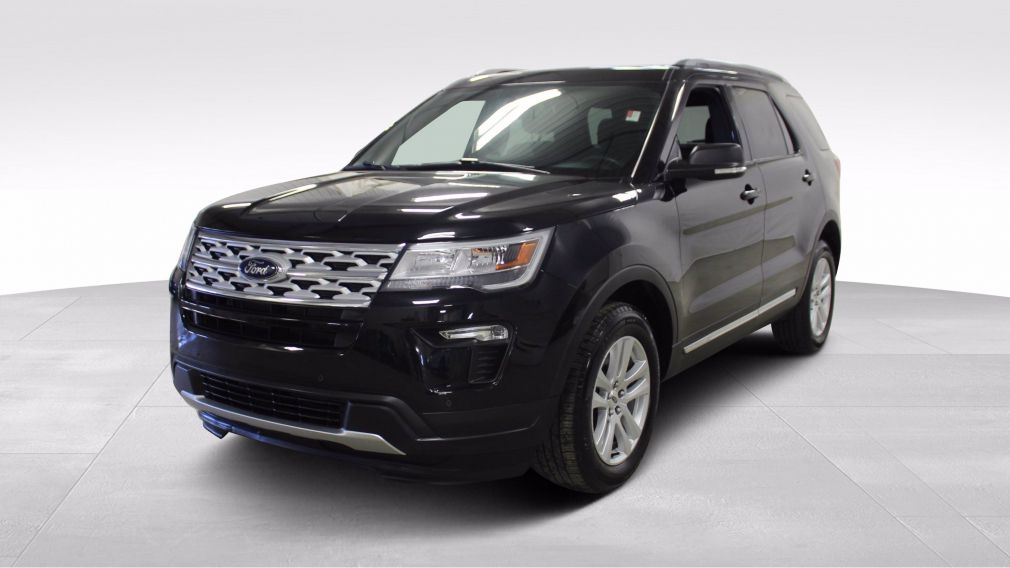 2019 Ford Explorer XLT Awd Mags Toit-Ouvrant Caméra Bluetooth #3