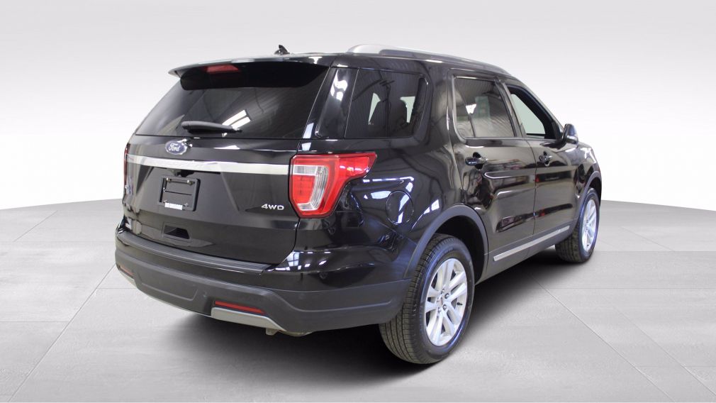 2019 Ford Explorer XLT Awd Mags Toit-Ouvrant Caméra Bluetooth #7
