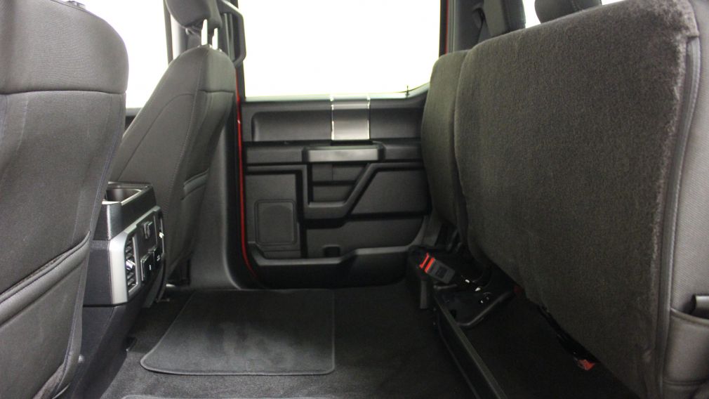 2019 Ford F150 Sport Crew-Cab 4x4 5.0L Mags Caméra Bluetooth #22