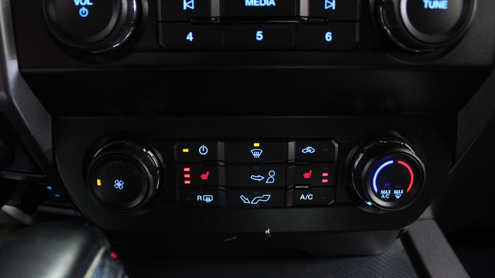 2019 Ford F150 FX4 Crew-Cab 4x4 3.5L Navigation Caméra Bluetooth #10