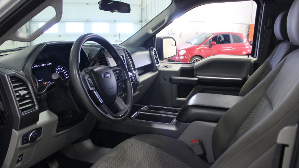 2019 Ford F150 XLT King-Cab 4X4 5.0L Boite De 8 Pieds Bluetooth #18