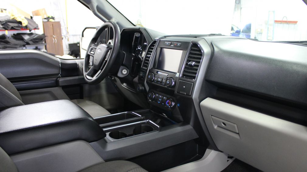 2019 Ford F150 XLT King-Cab 4X4 5.0L Boite De 8 Pieds Bluetooth #22