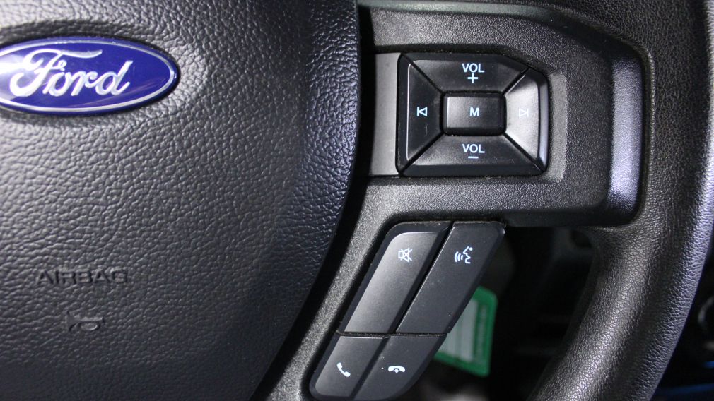 2019 Ford F150 XLT King-Cab 4X4 5.0L Boite De 8 Pieds Bluetooth #17