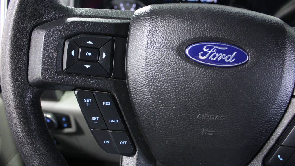 2019 Ford F150 XLT King-Cab 4X4 5.0L Boite De 8 Pieds Bluetooth #15