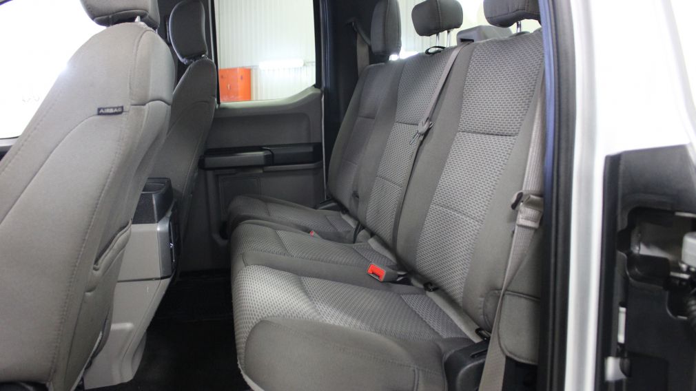 2019 Ford F150 XLT King-Cab 4X4 5.0L Boite De 8 Pieds Bluetooth #19