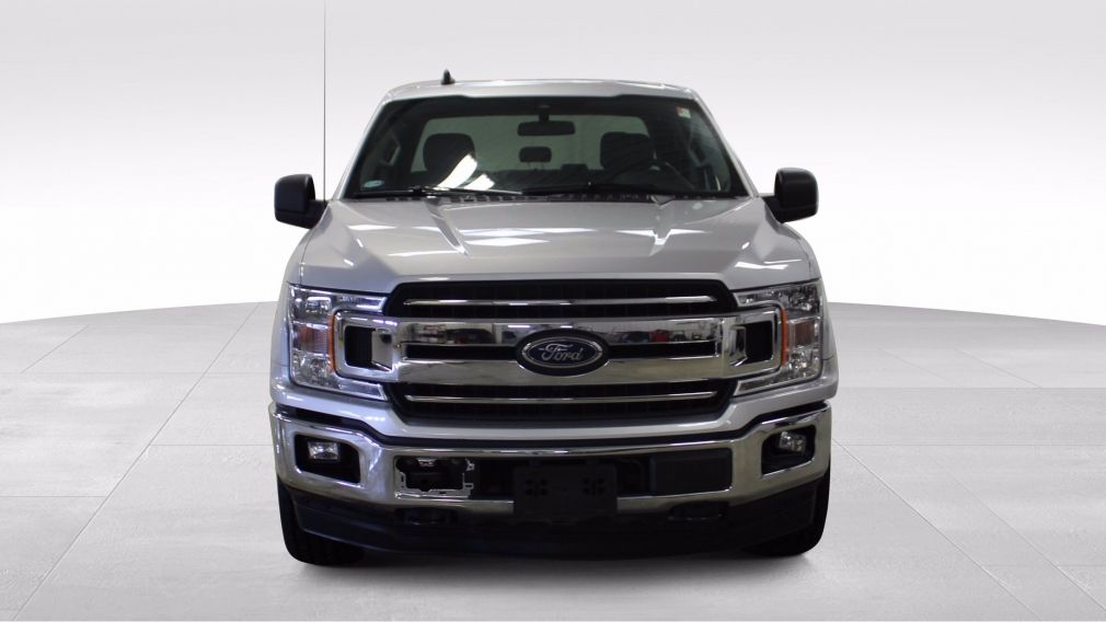 2019 Ford F150 XLT King-Cab 4X4 5.0L Boite De 8 Pieds Bluetooth #1