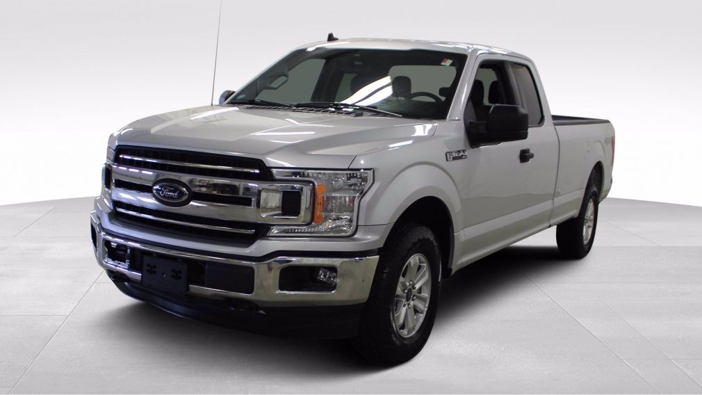 2019 Ford F150 XLT King-Cab 4X4 5.0L Boite De 8 Pieds Bluetooth #3